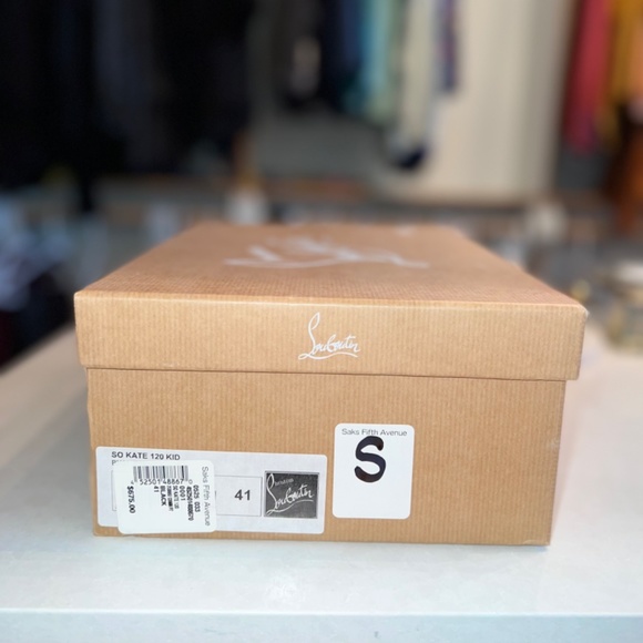 Christian Louboutin “So Kate” 120mm - Picture 6 of 8